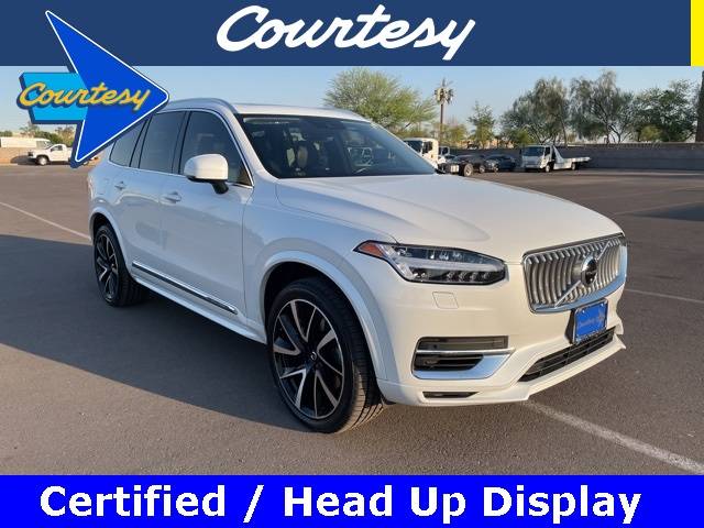 2022 Volvo Xc90 Recharge