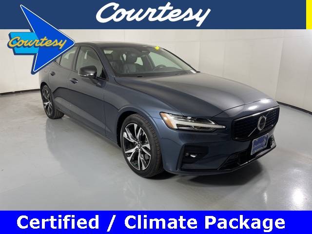 2025 Volvo S60
