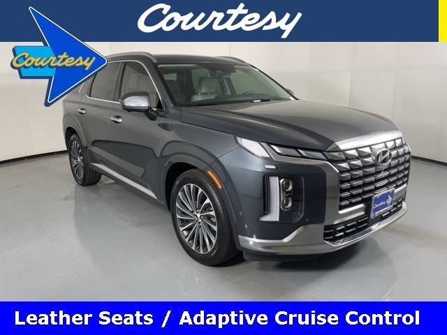 2024 Hyundai Palisade
