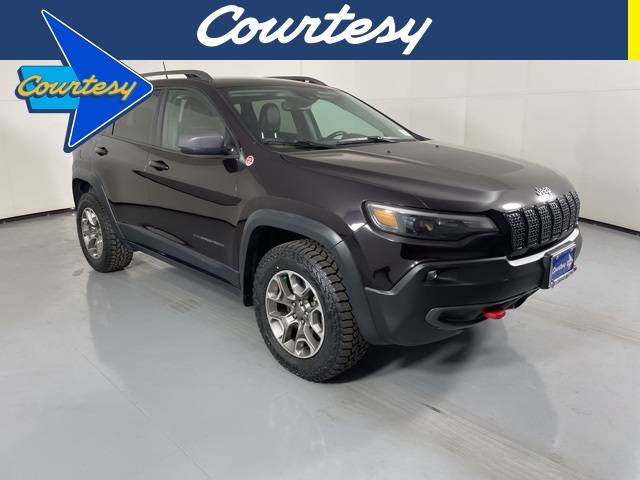 2021 Jeep Cherokee