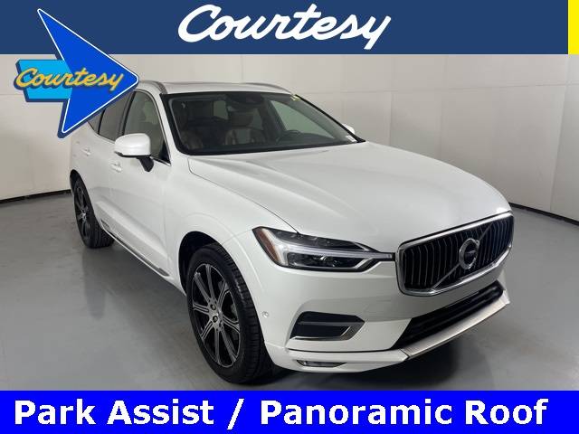 2019 Volvo XC60