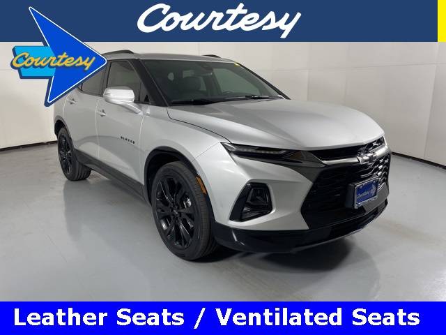 2021 Chevrolet Blazer