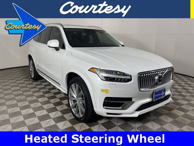 2022 Volvo Xc90 Recharge