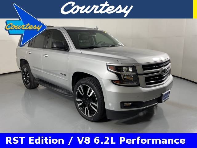 2020 Chevrolet Tahoe