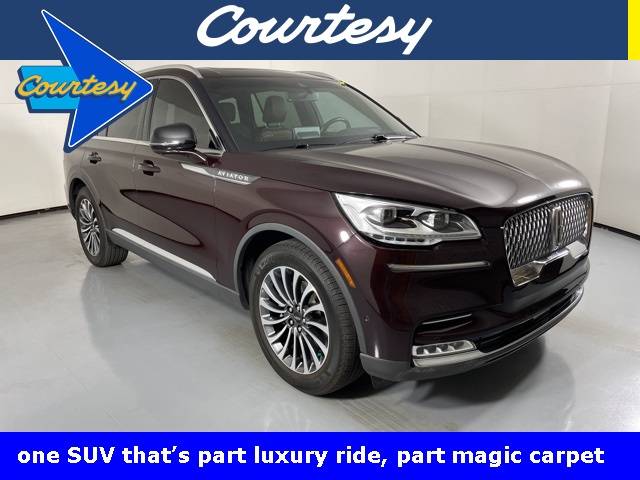 2023 Lincoln Aviator