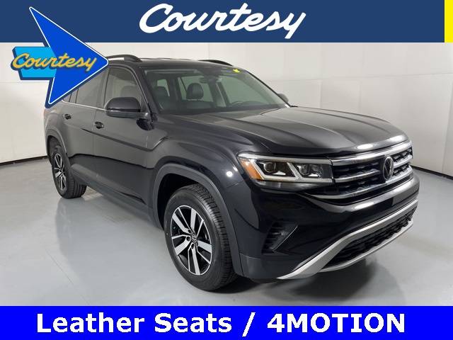 2023 Volkswagen Atlas