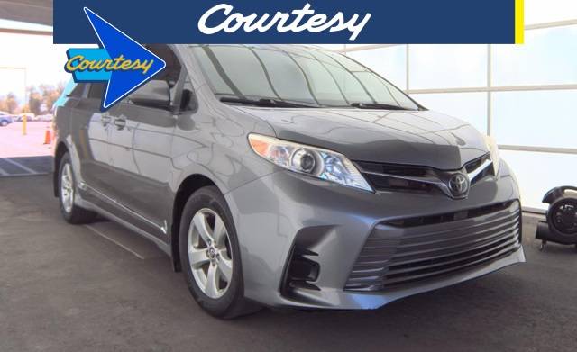 2020 Toyota Sienna