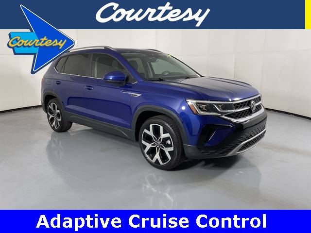 2022 Volkswagen Taos