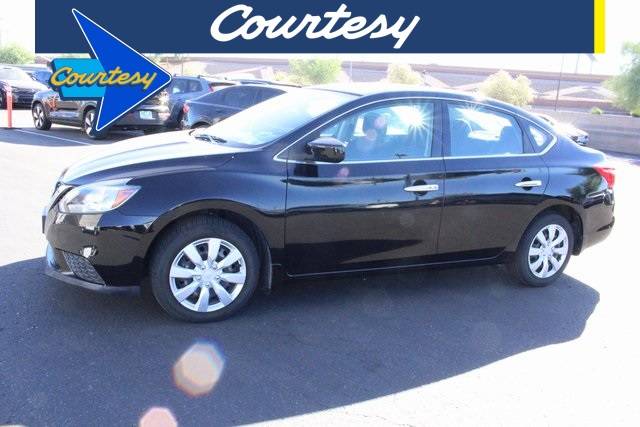 2017 Nissan Sentra