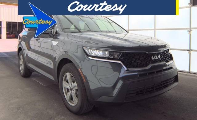 2022 Kia Sorento