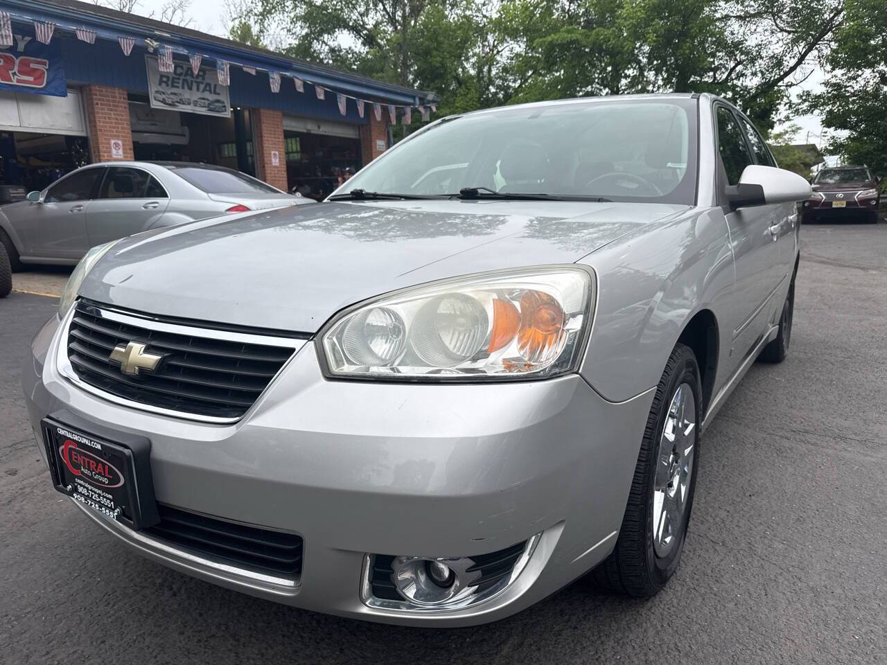 2007 Chevrolet Malibu