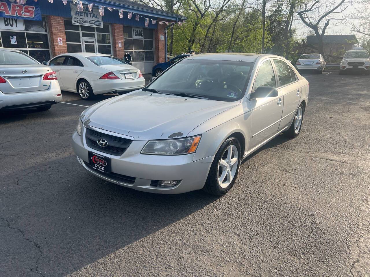 2007 Hyundai Sonata