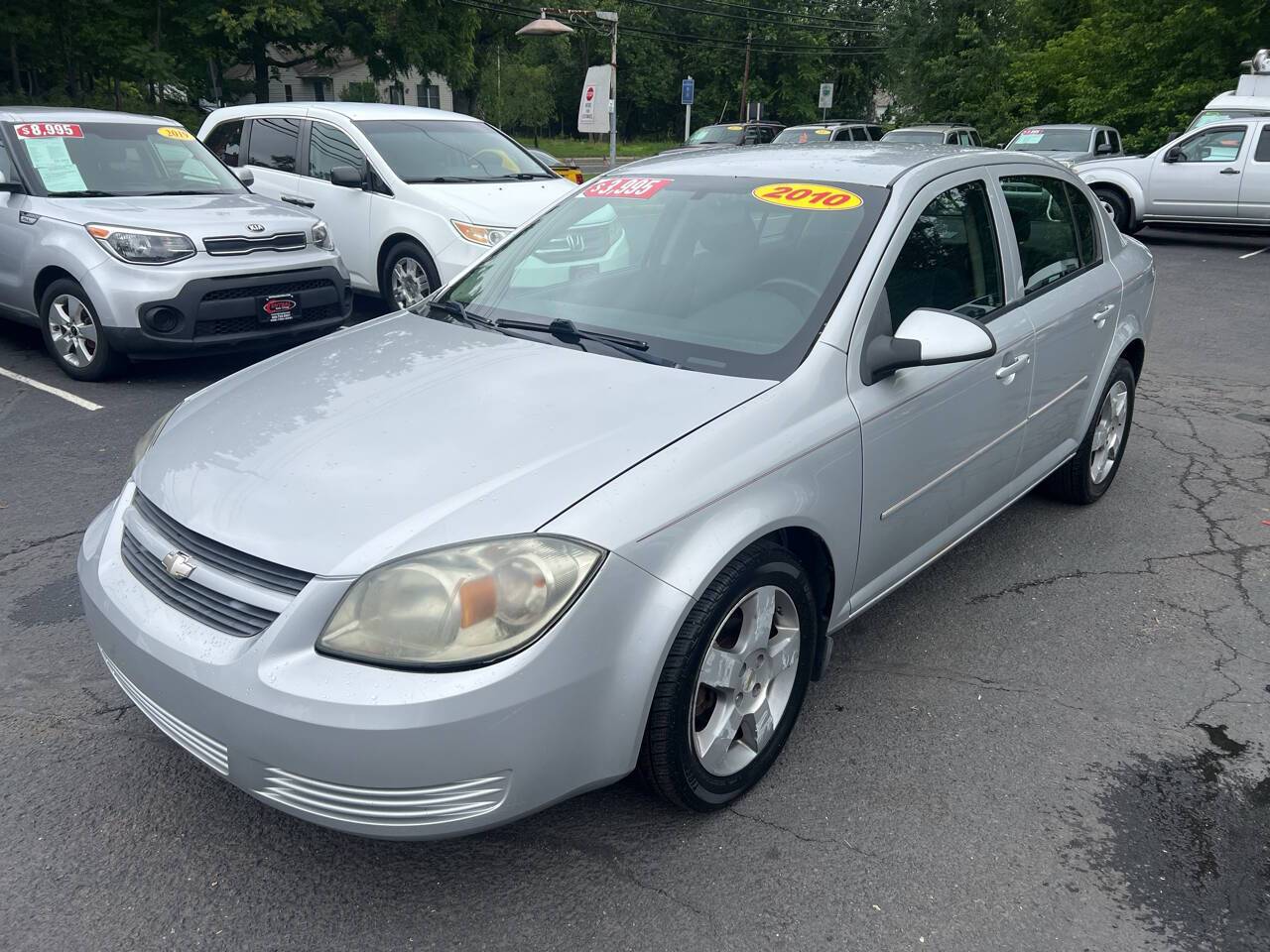 2010 Chevrolet Cobalt