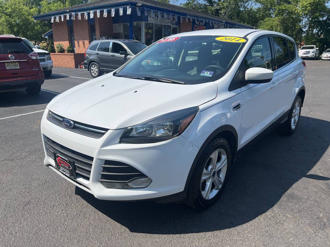 2014 Ford Escape