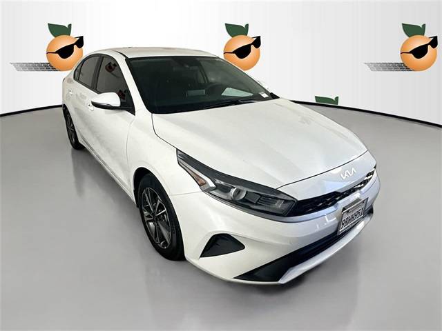 2022 Kia Forte