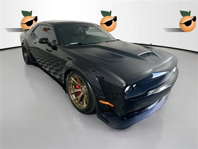 2018 Dodge Challenger