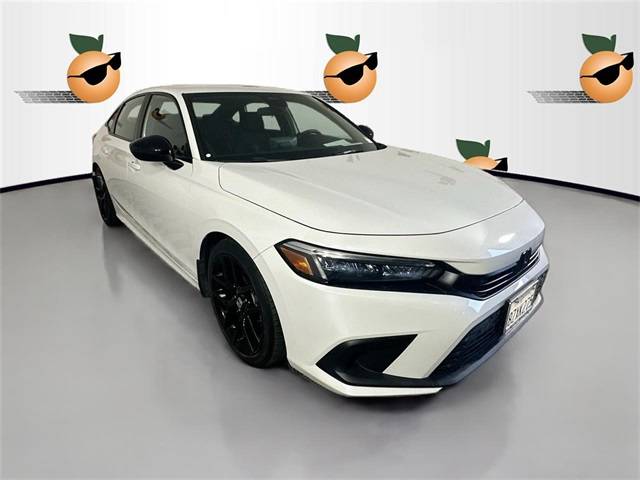 2022 Honda Civic Sedan