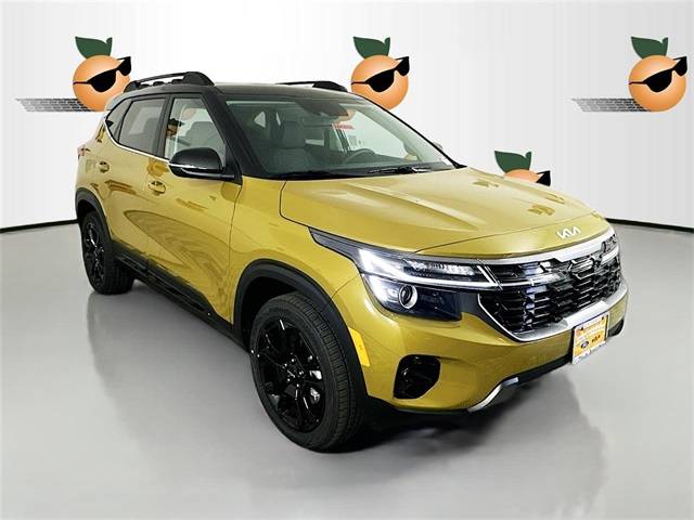 2024 Kia Seltos