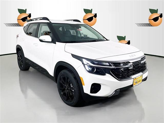 2024 Kia Seltos