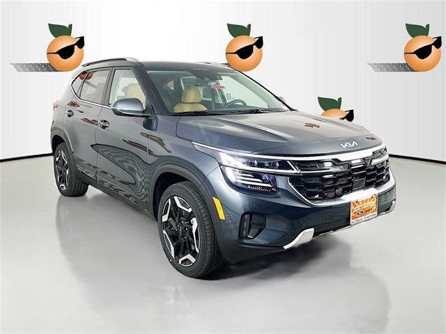 2024 Kia Seltos