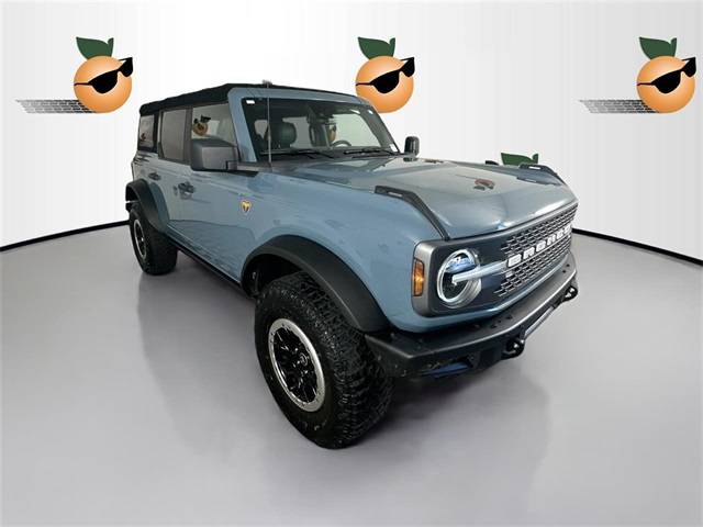 2021 Ford Bronco