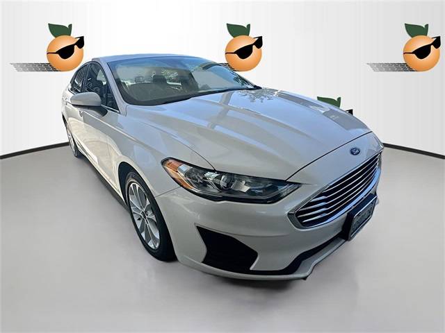 2020 Ford Fusion Hybrid