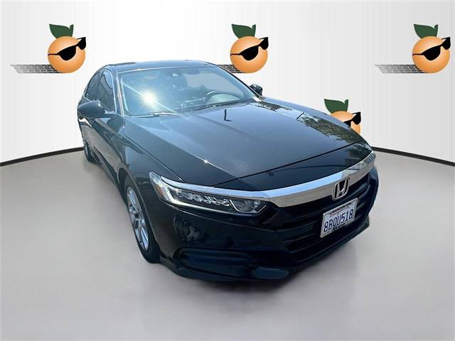 2018 Honda Accord Sedan