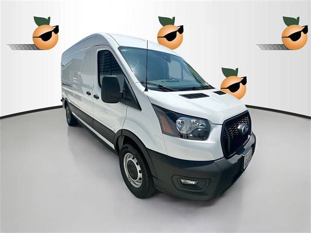 2024 Ford Transit Cargo Van