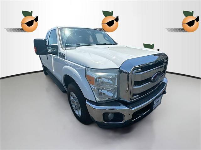2016 Ford Super Duty F-250 Srw