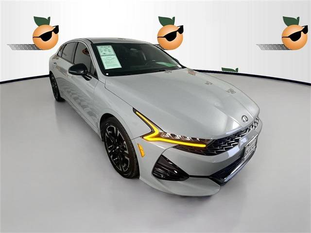 2021 Kia K5