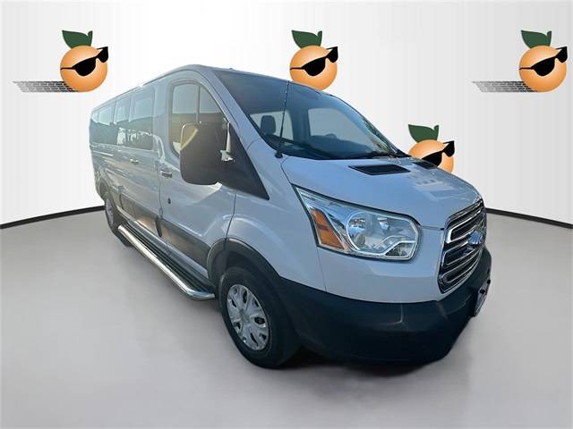 2015 Ford Transit Wagon