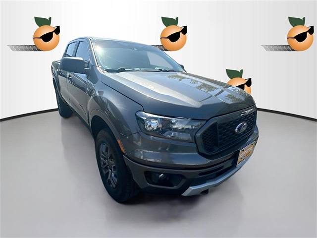 2020 Ford Ranger