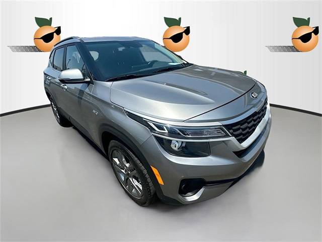 2021 Kia Seltos