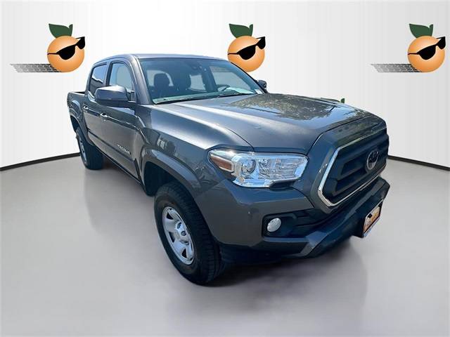 2022 Toyota Tacoma 2wd
