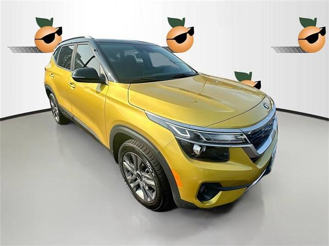 2021 Kia Seltos