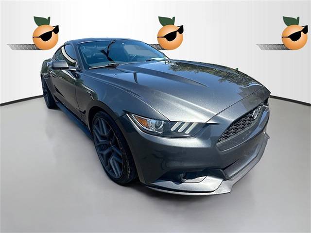 2017 Ford Mustang