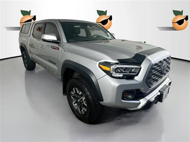 2022 Toyota Tacoma 4wd