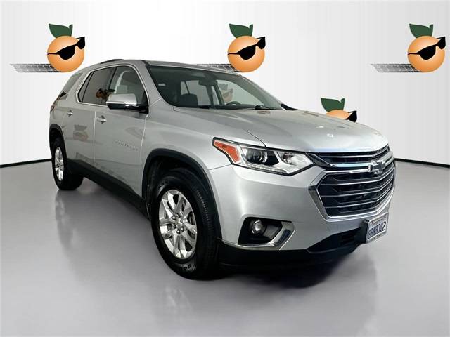 2018 Chevrolet Traverse