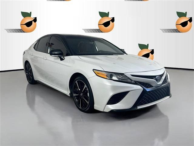 2020 Toyota Camry