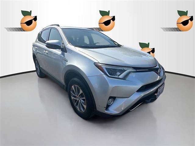 2016 Toyota Rav4 Hybrid