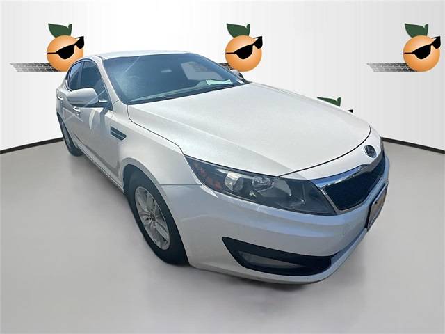 2013 Kia Optima