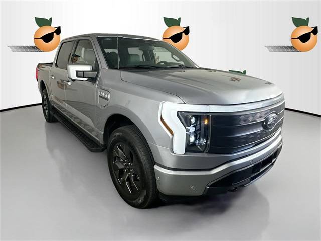 2023 Ford F-150 Lightning