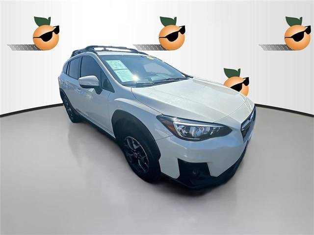 2018 Subaru Crosstrek