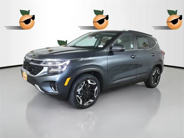 2024 Kia Seltos
