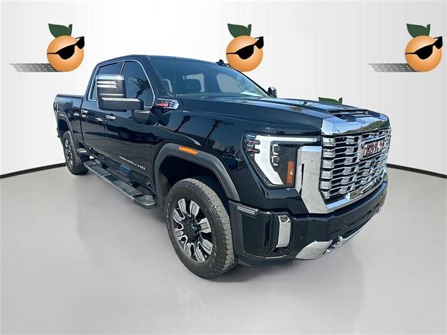 2024 GMC Sierra 2500hd