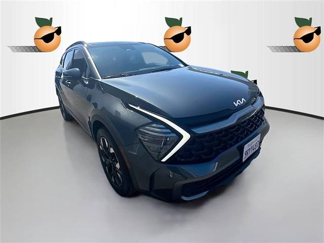 2024 Kia Sportage
