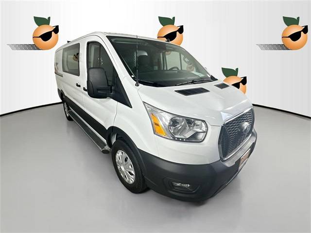 2022 Ford Transit Cargo Van