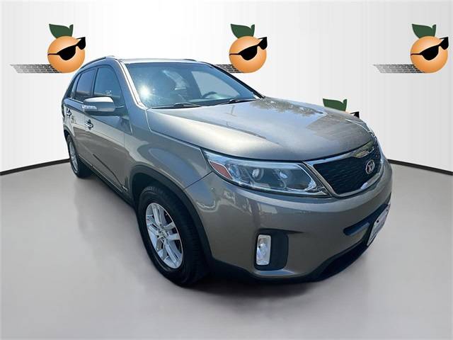 2015 Kia Sorento