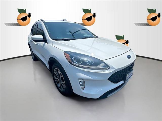 2020 Ford Escape