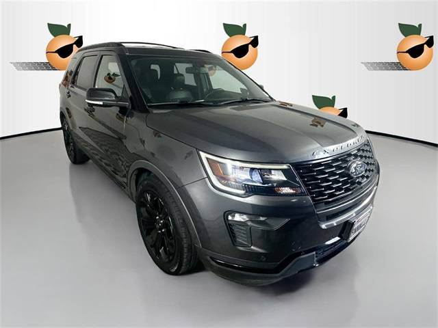 2019 Ford Explorer